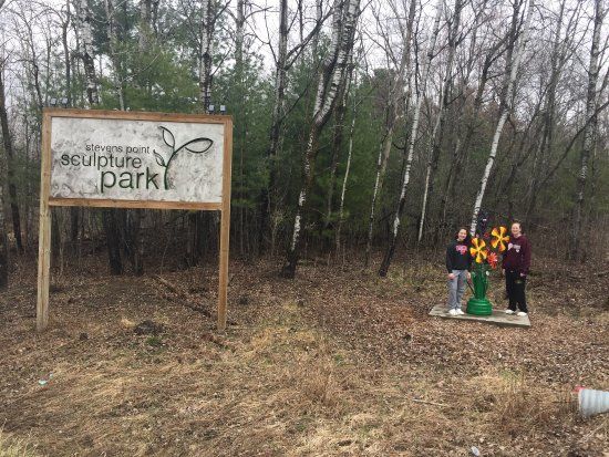 Stevens Point Sculpture Park